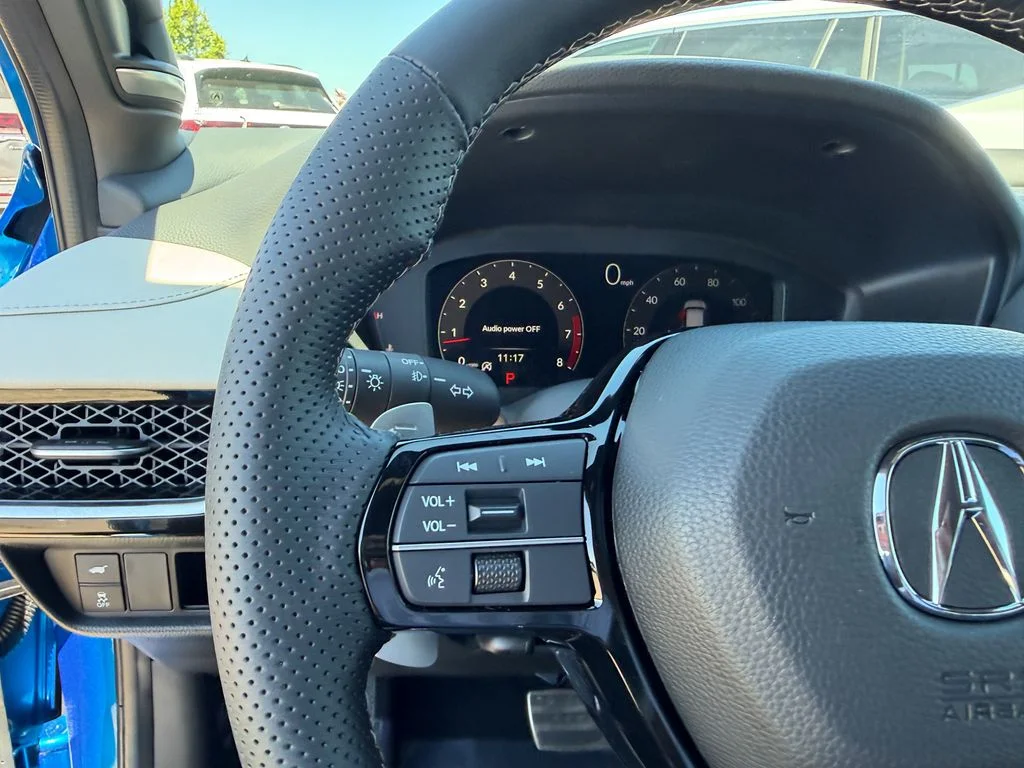 New 2026 Blue Acura A-Spec Advance Package image 18