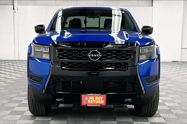 New 2026 Bluestone Pearl Nissan SV image 15