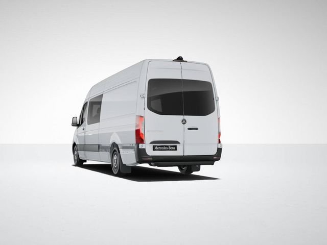 New 2026 Arctic White Mercedes-Benz Crew 170 WB image 27