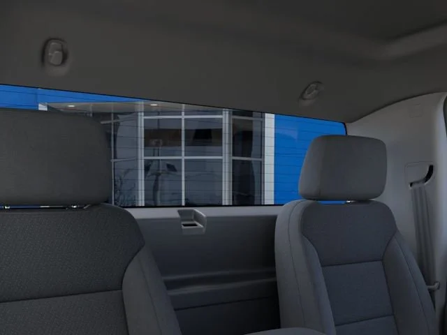 New 2026 Summit White Chevrolet WT image 24