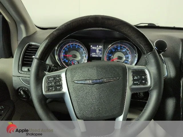 Used 2012 Black Chrysler Limited image 19