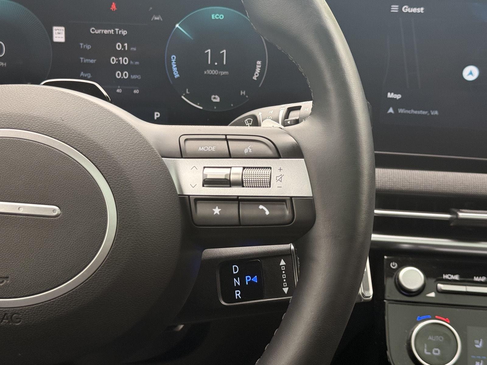 2025 Hyundai Tucson Limited - Photo 27