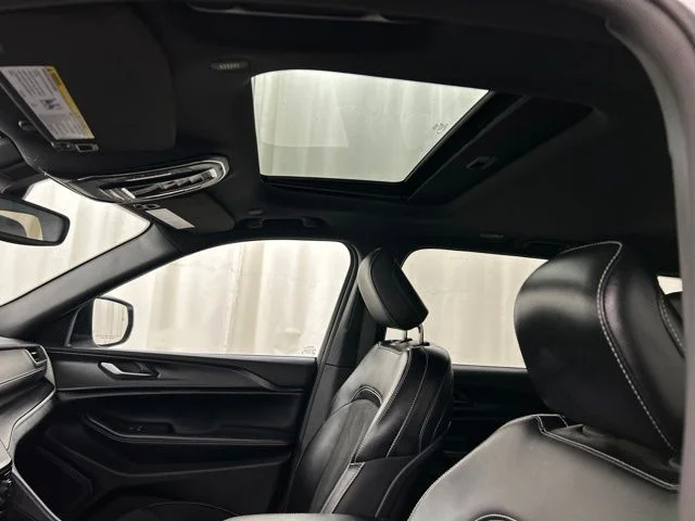 Used 2024 White Jeep Altitude X image 23