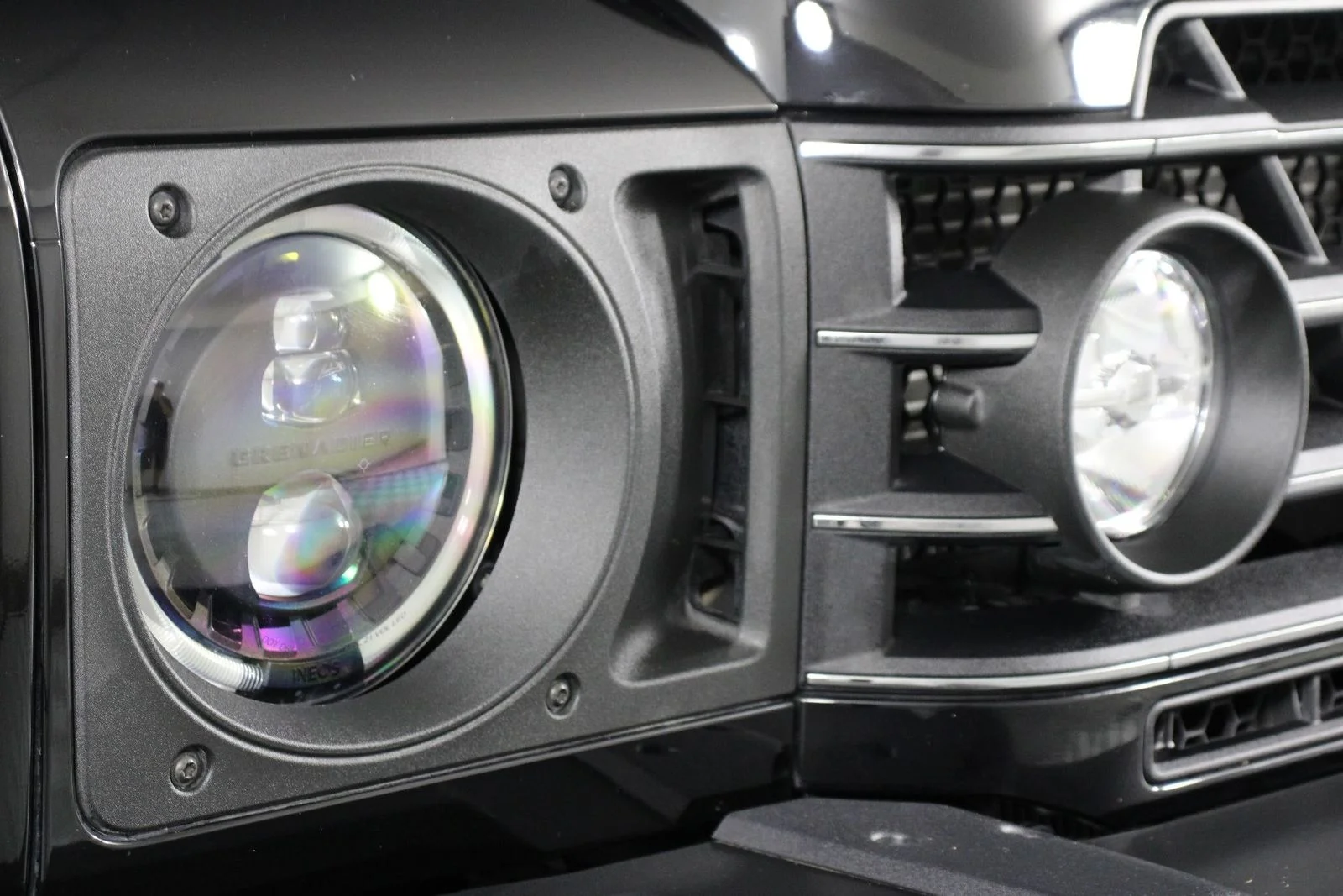 Used 2024 Black INEOS  image 25