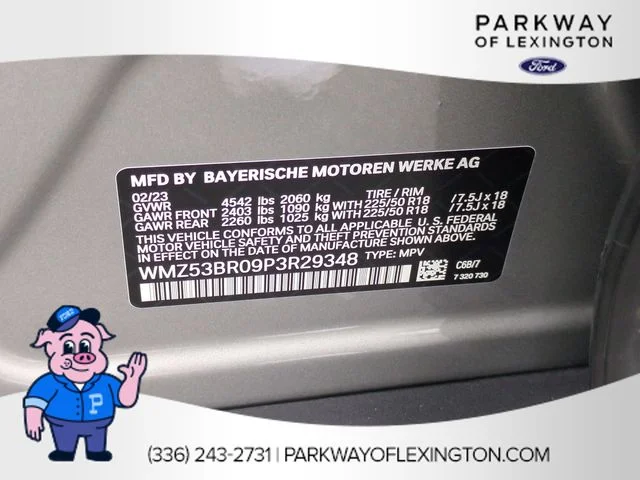 Used 2023 Silver MINI Signature image 37
