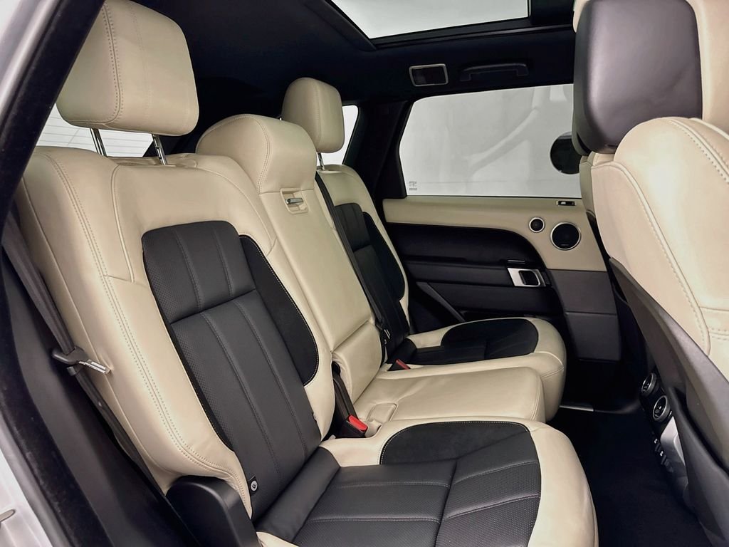 Used 2020 Silver Land Rover HST image 28