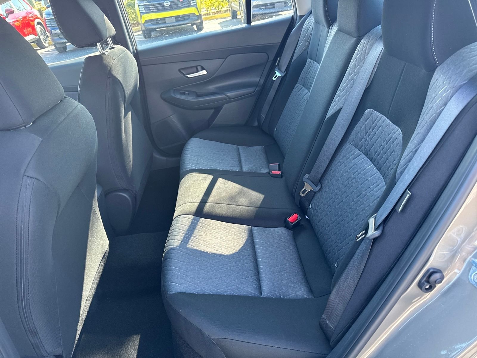 New 2026 Nissan Sentra SV 4D Sedan