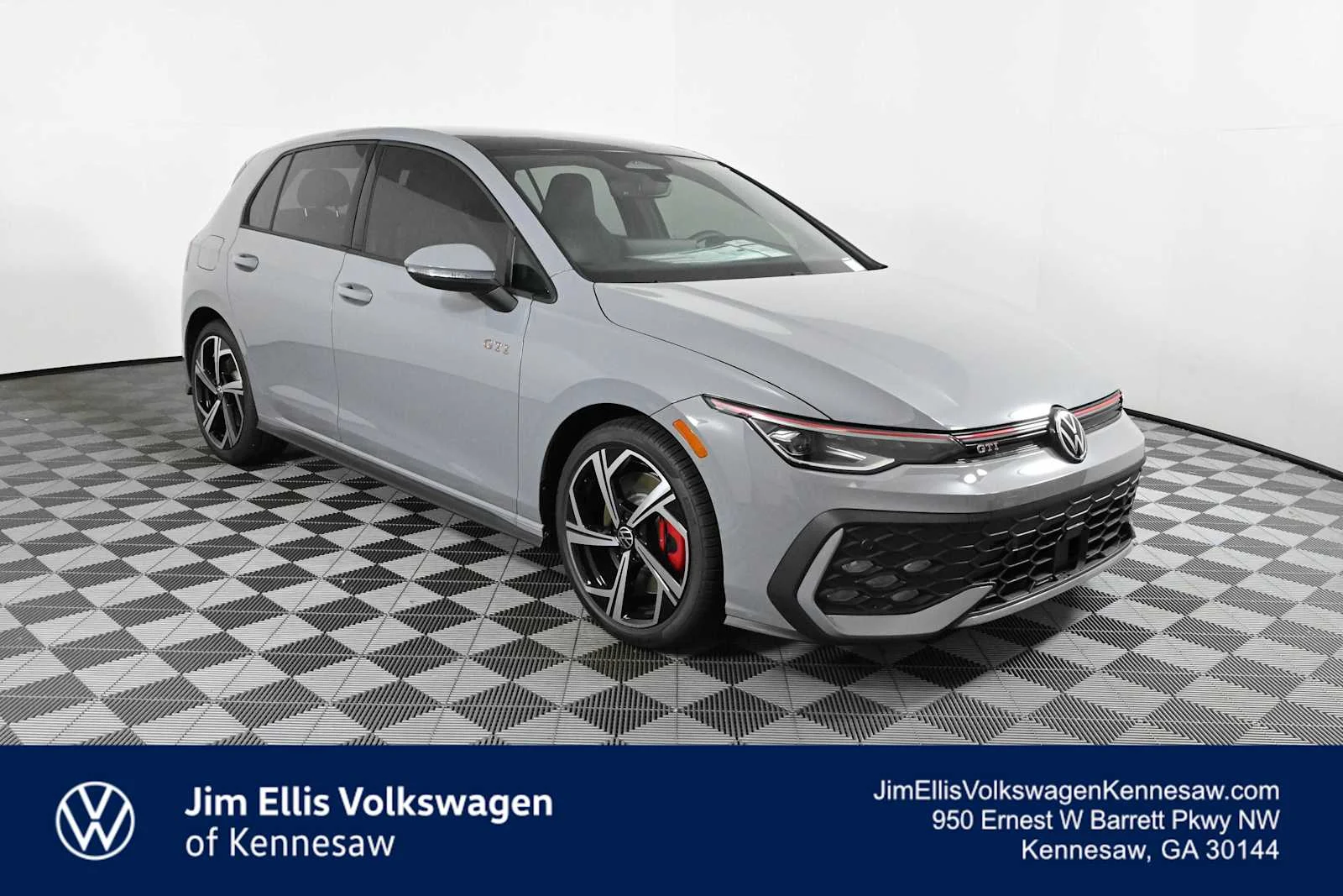 New 2026 Volkswagen Golf GTI For Sale In Atlanta, GA