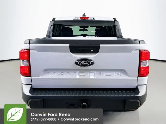 New 2026 Space White Metallic Ford XLT image 6