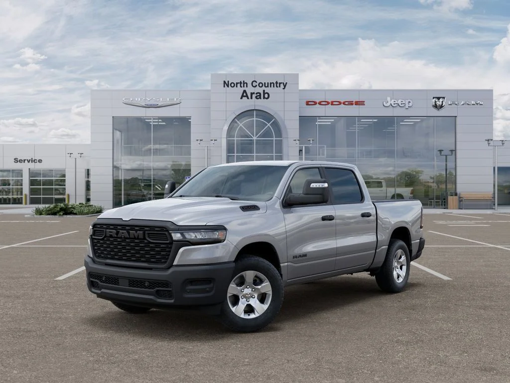2026 RAM 1500 Tradesman 4x4 Crew Cab 5'7's photo