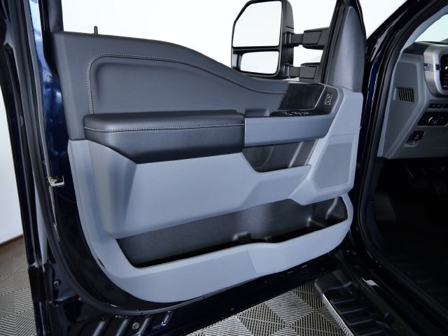 Certified Used 2021 Blue Ford XLT image 18