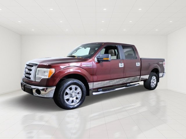 Used 2009 Ford F-150 XLT with VIN 1FTPW14V59FA90202 for sale in Apple Valley, Minnesota