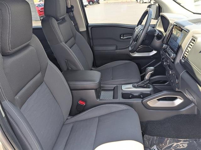 Used 2024 Gun Metallic Nissan SV image 30
