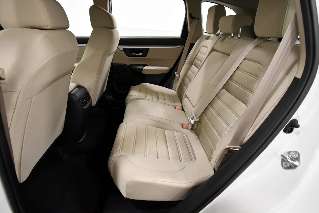 Certified Used 2017 White Honda LX image 15