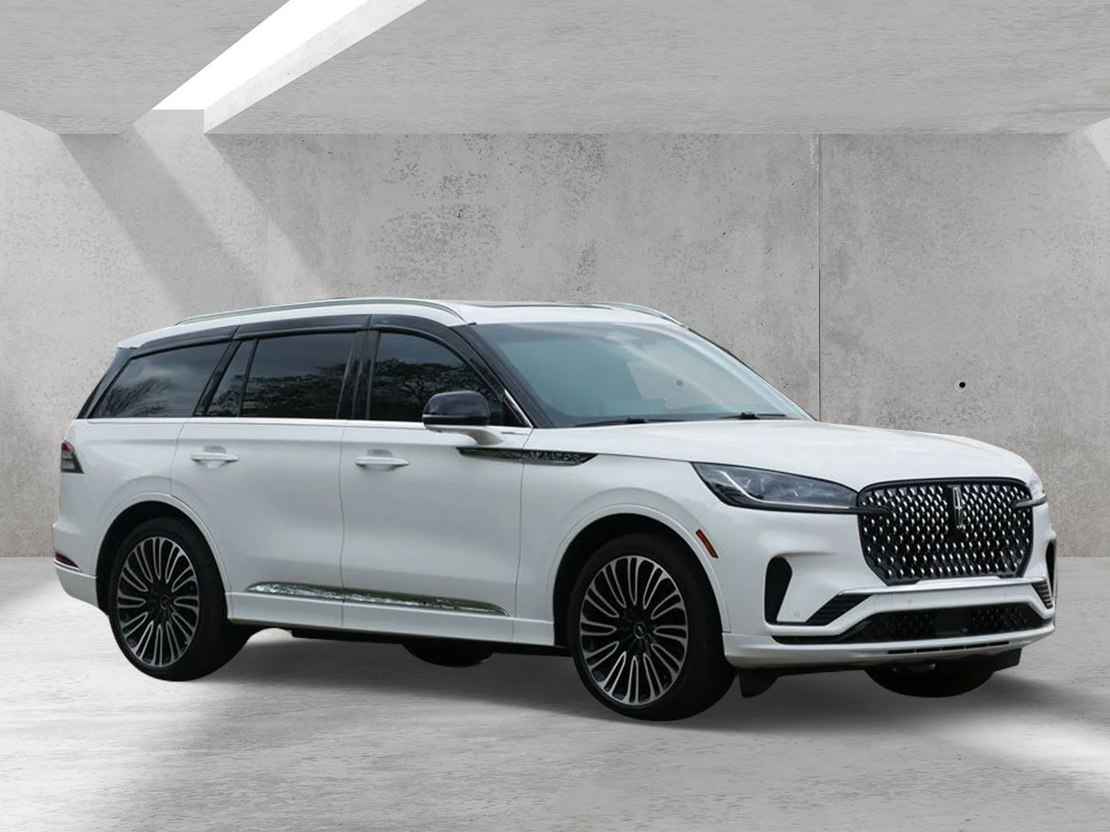 2025 Lincoln Aviator Black Label AWD's photo