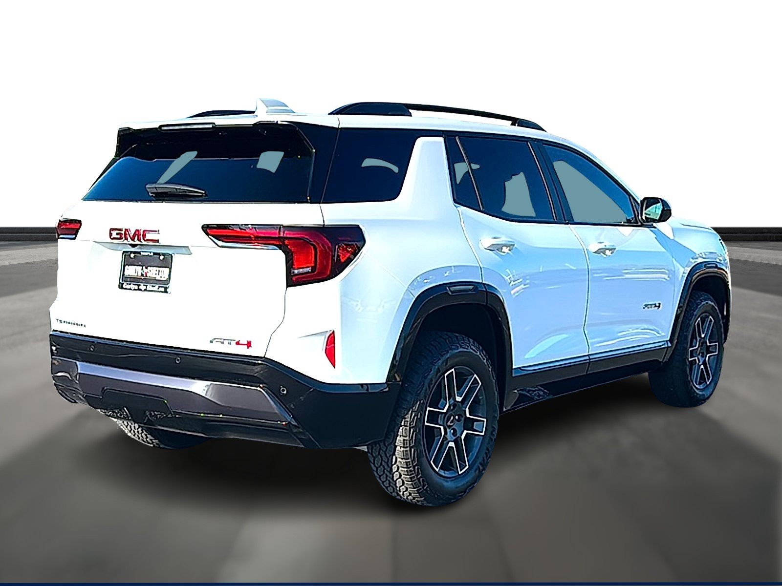 Used 2026 Summit White GMC AT4 image 8