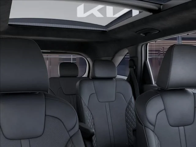 New 2026 Interstellar Gray Kia X-Line SX Prestige AWD image 27