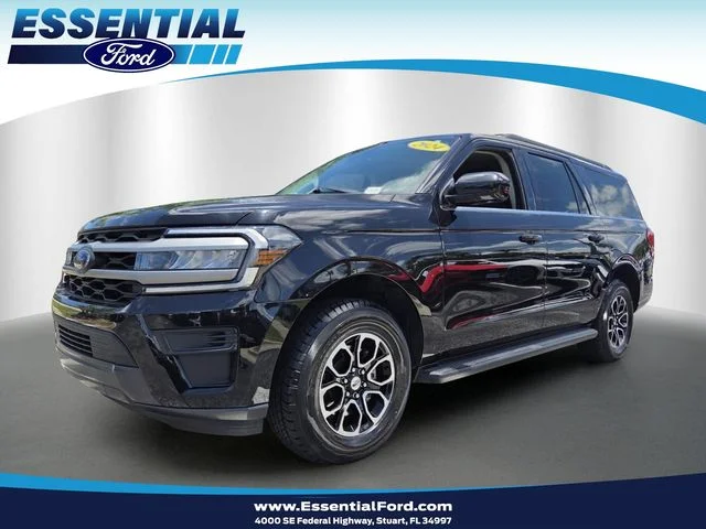 2024 Ford Expedition XLT MAX 4x4's photo