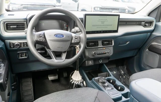 New 2026 Blue Ford XL image 9