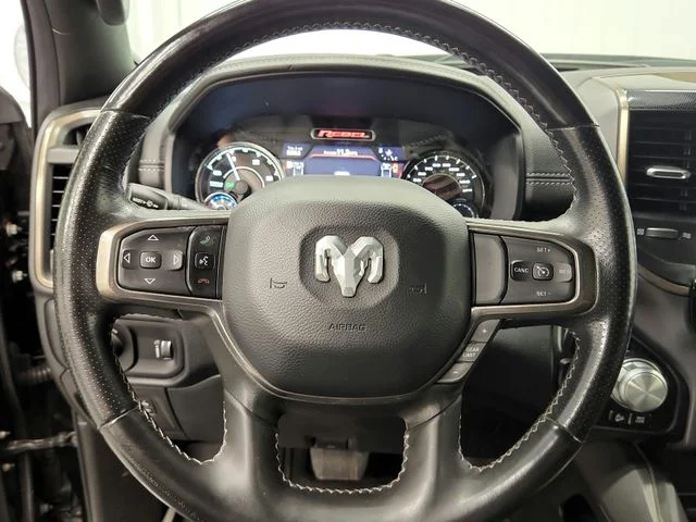 Used 2022  Ram Rebel image 20