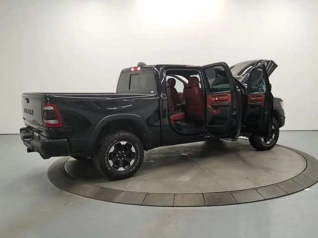 Used 2023 Black Ram Rebel image 16