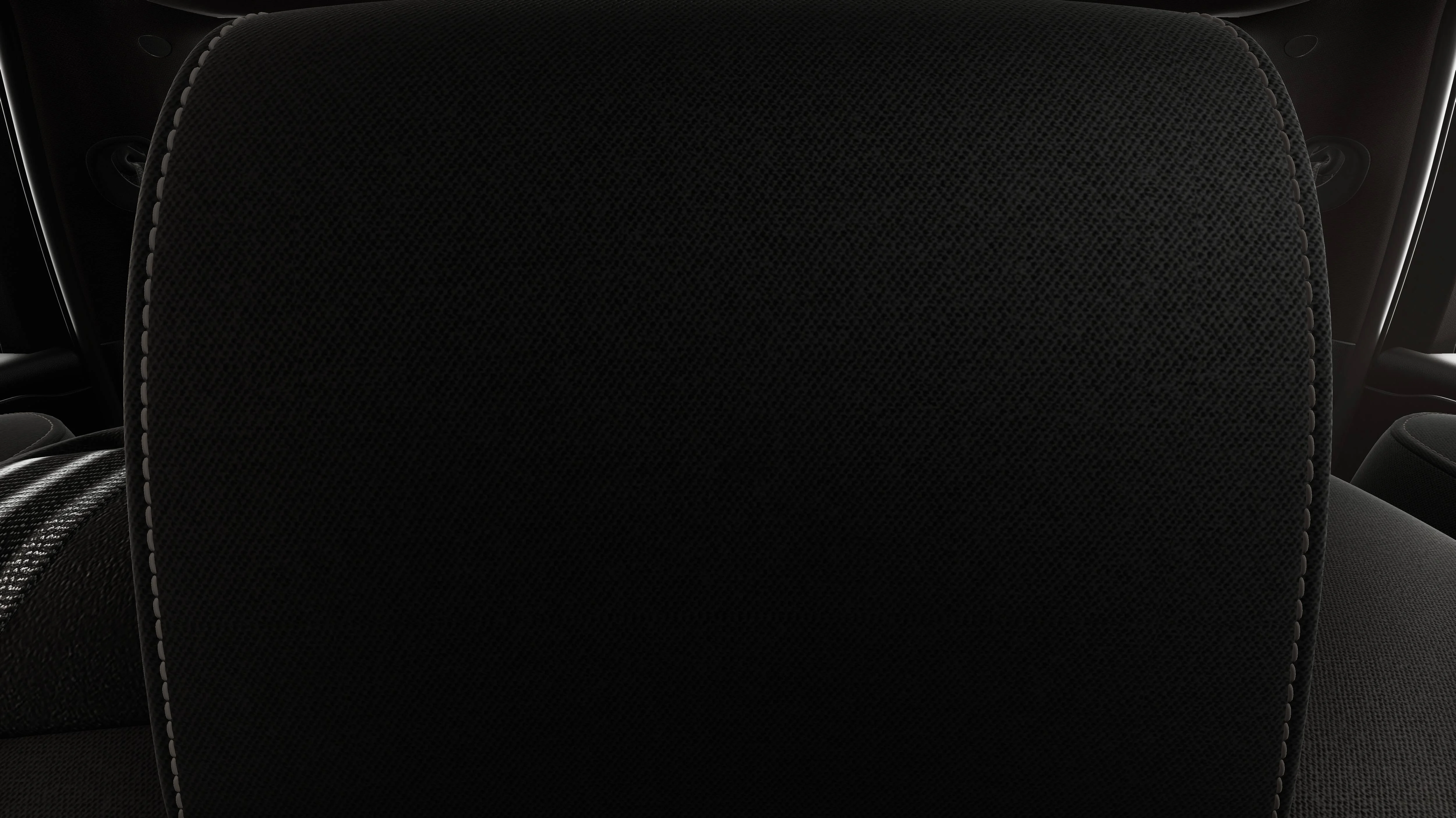 New 2026 Diamond Black Crystal Pearl-Coat Exterior Paint RAM Express image 29