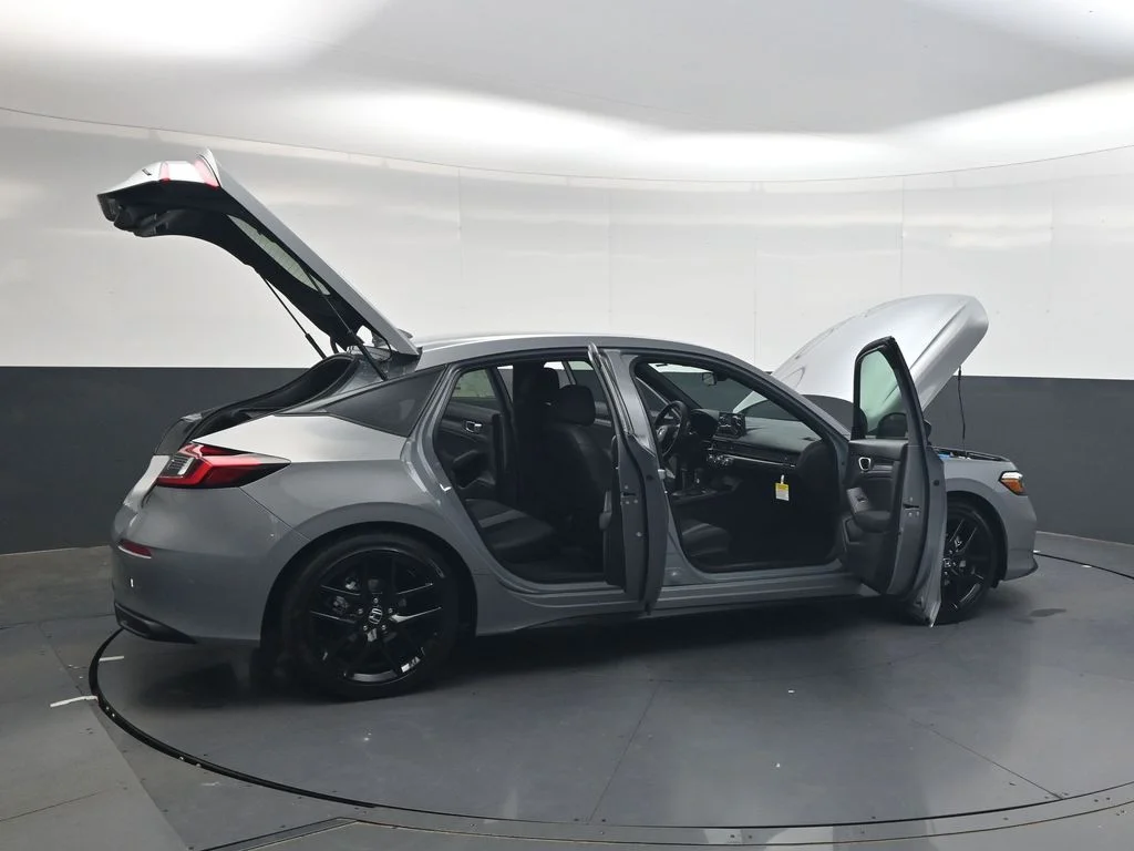 New 2026 Urban Gray Pearl Honda Sport image 43
