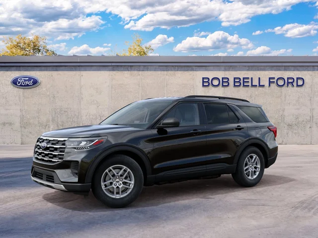 2027 Ford Explorer 4-Door 4DR 4WD ACTIVE