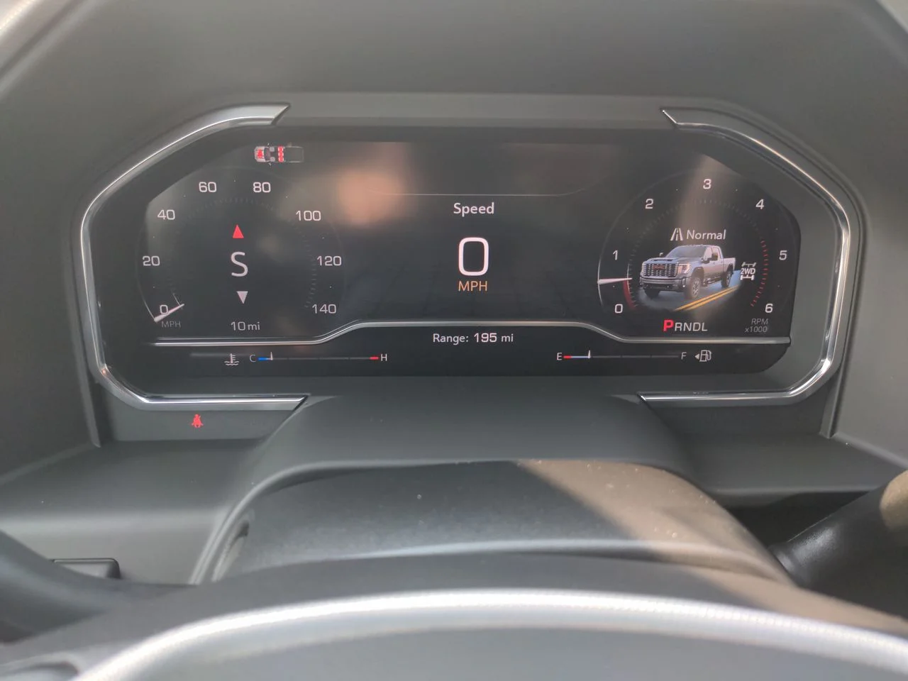 New 2025 Titanium Rush Metallic GMC Denali image 11