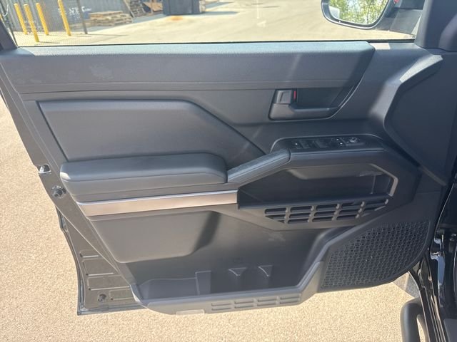 Used 2025 Black Toyota SR5 image 12