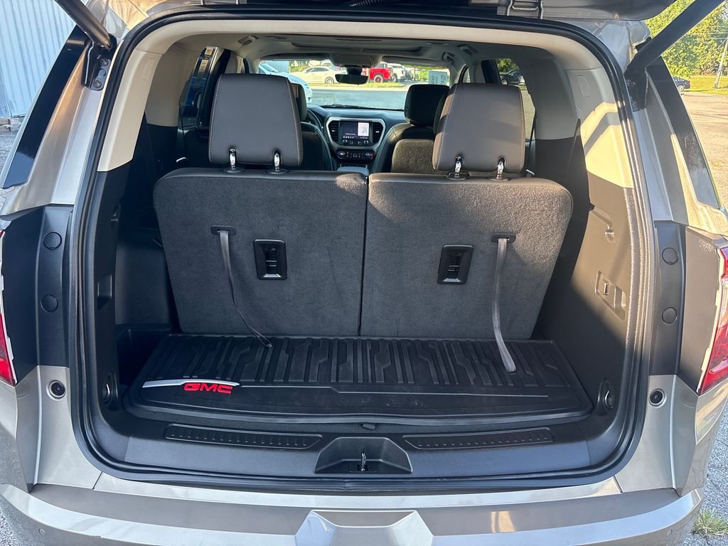 Certified Used 2023 Gray GMC Denali image 9