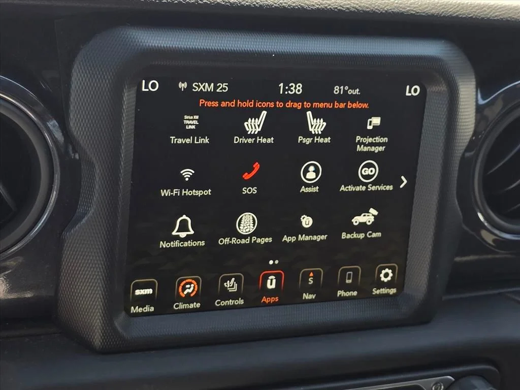 Used 2023 Silver Jeep Sport image 19