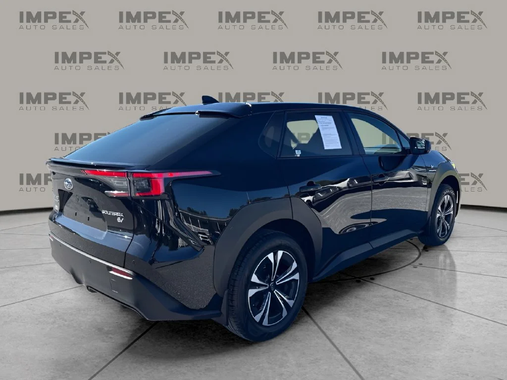 Used 2023 Black Subaru Premium image 5