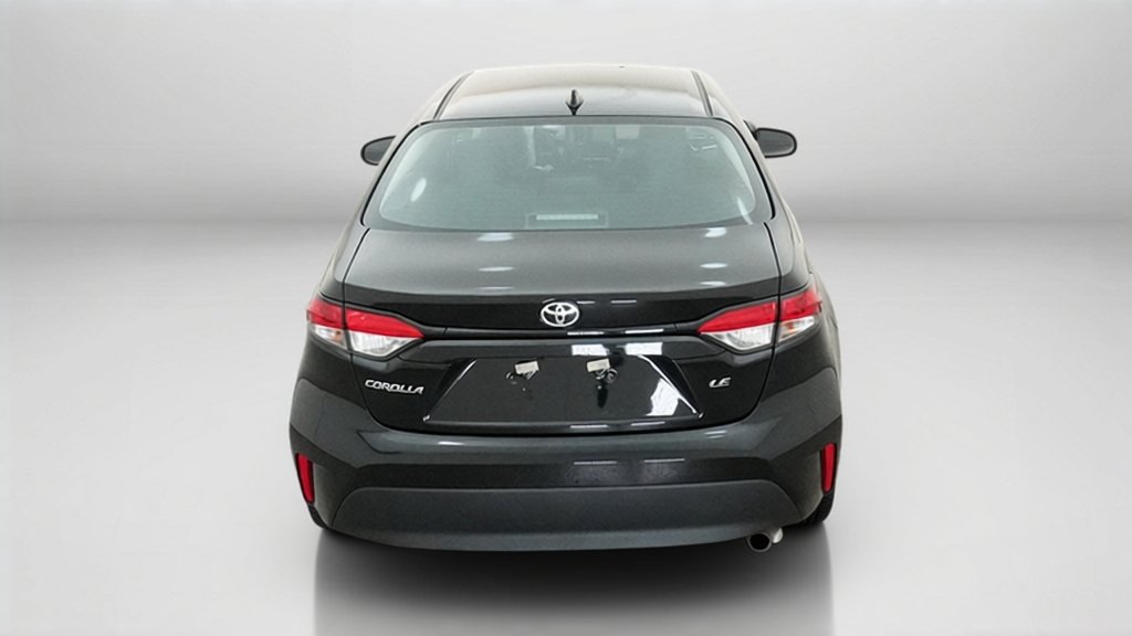 New 2027 Inked Toyota LE image 42
