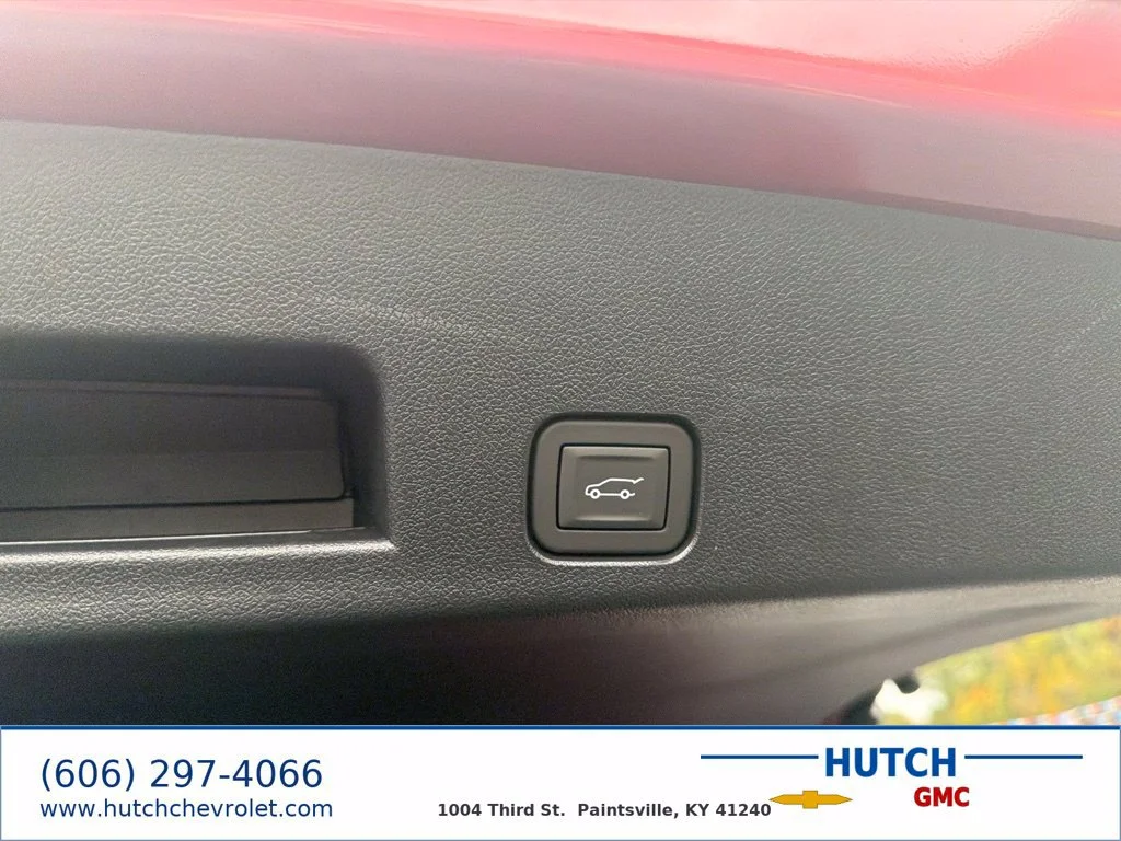 2027 GMC Acadia Elevation - Photo 20