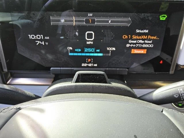 Used 2024 Void Black GMC 2X image 16