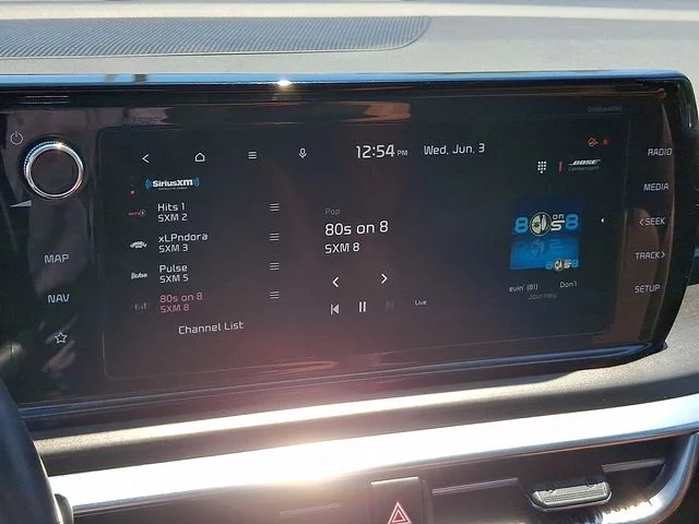 Used 2023 Blue Kia GT image 18