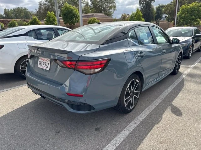 Used 2025 Gray Metallic Nissan SR image 4