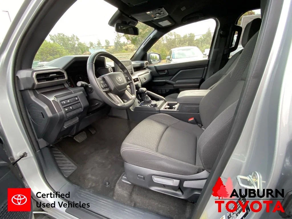 Certified Used 2025 Cutting Edge Toyota SR5 image 33