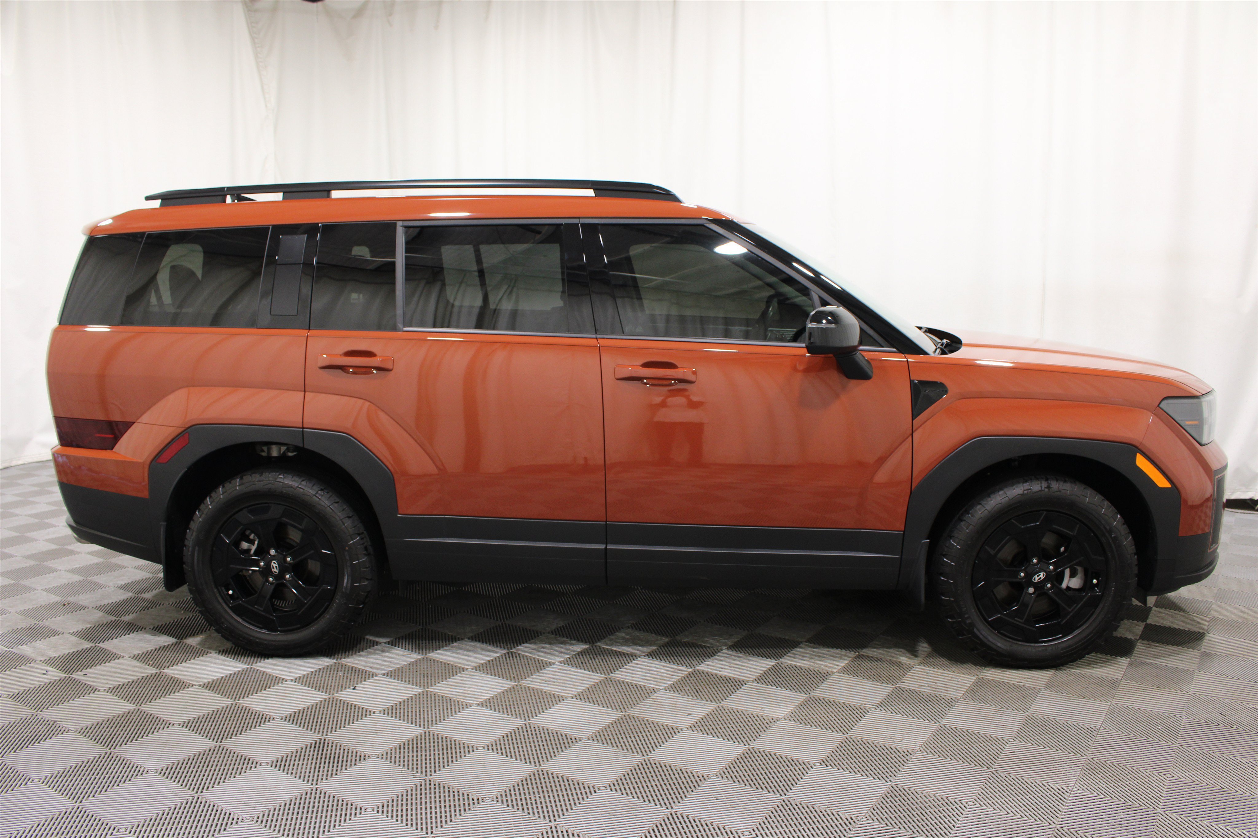 Used 2024 Terracotta Orange Hyundai XRT image 28