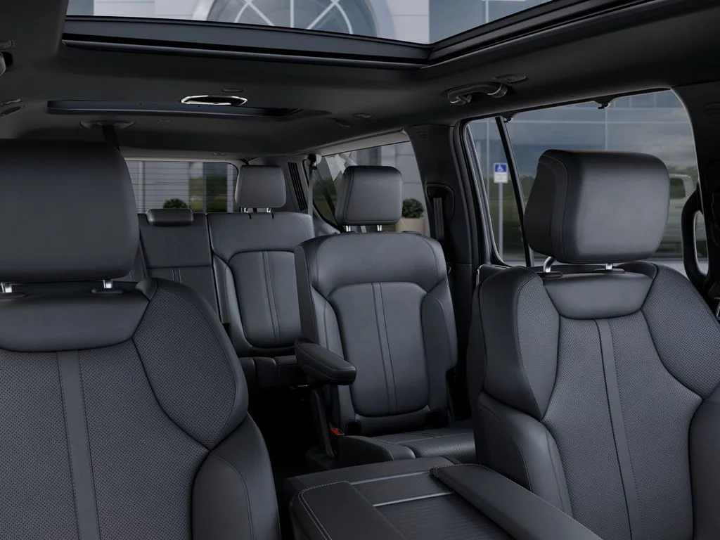New 2026 Bright White Clearcoat Jeep Limited Reserve image 27