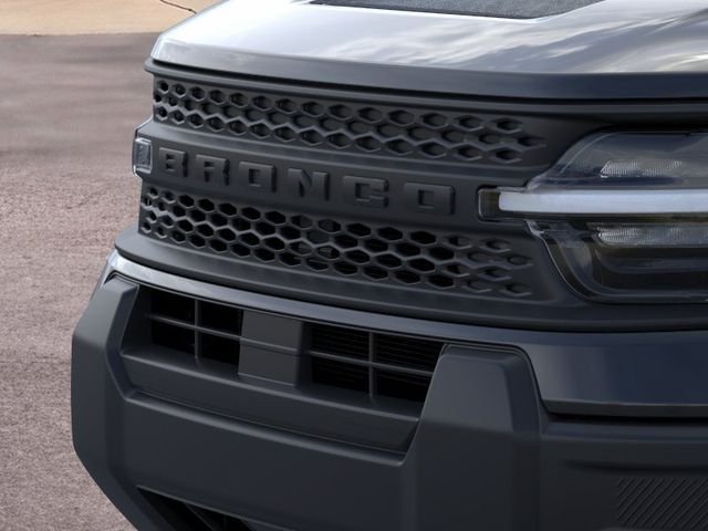 New 2026 Shadow Black Ford Big Bend® image 17