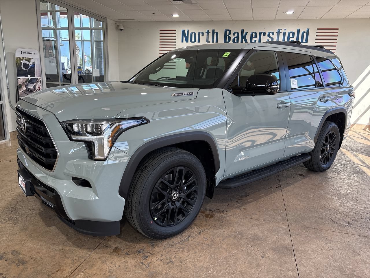 2026 Toyota Sequoia  Limited