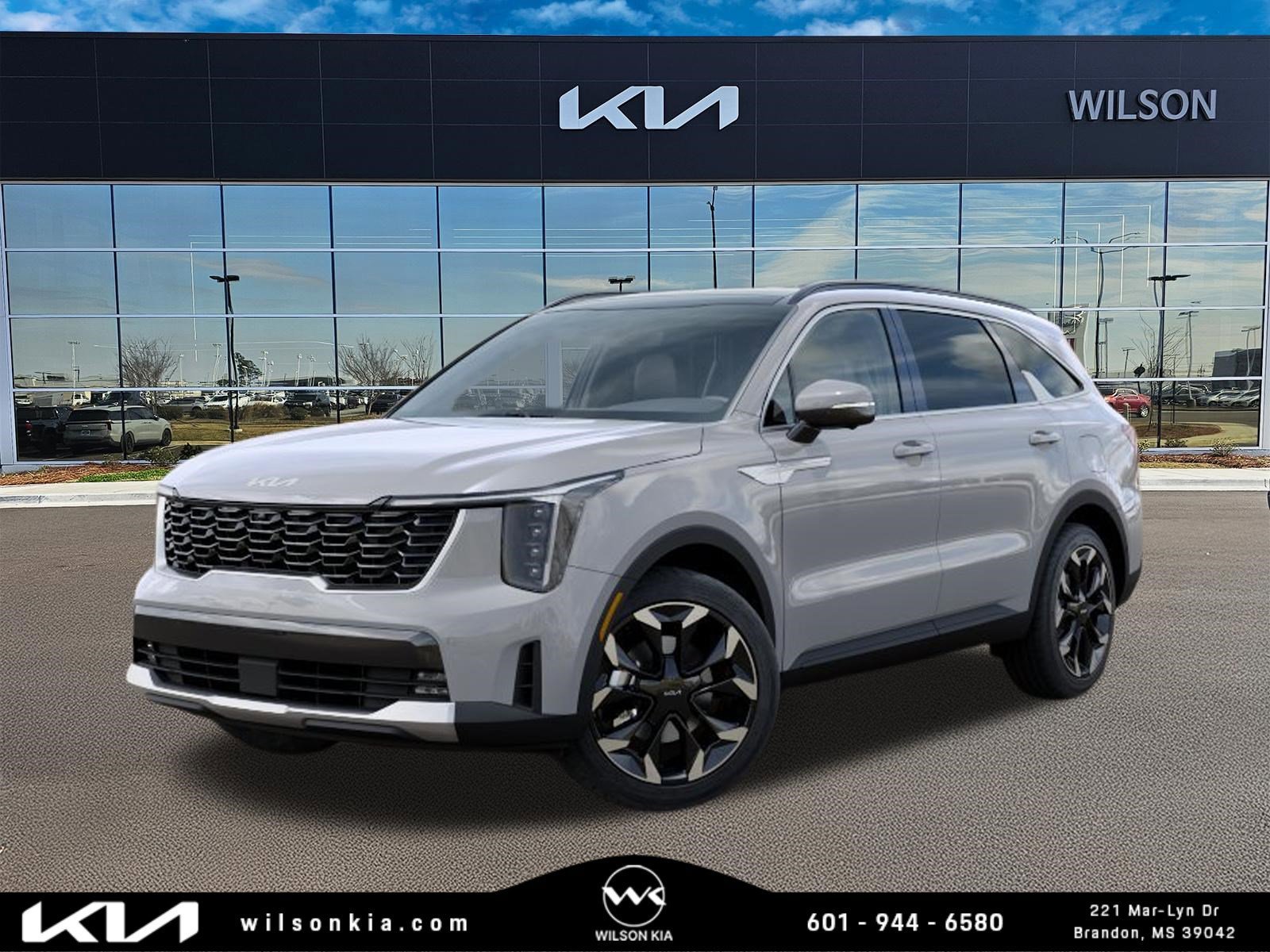 2026 Kia Sorento SX DCT's photo