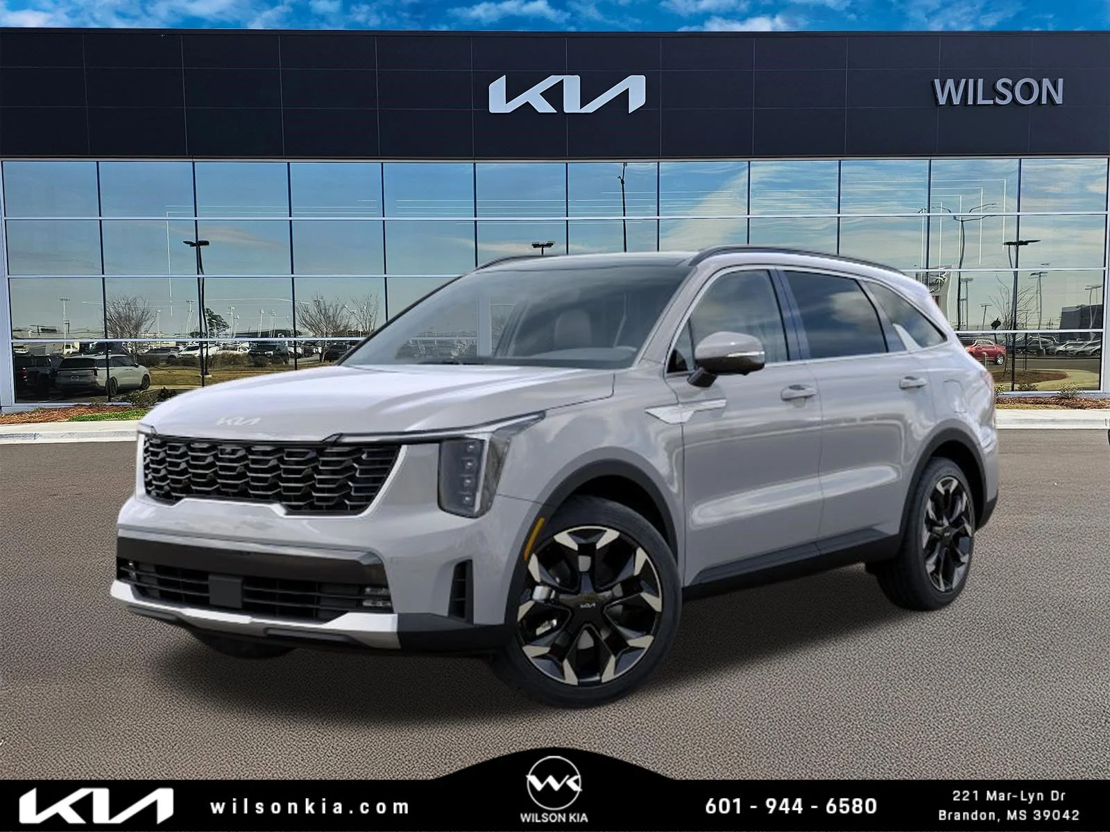 2026 Kia Sorento SX DCT's photo