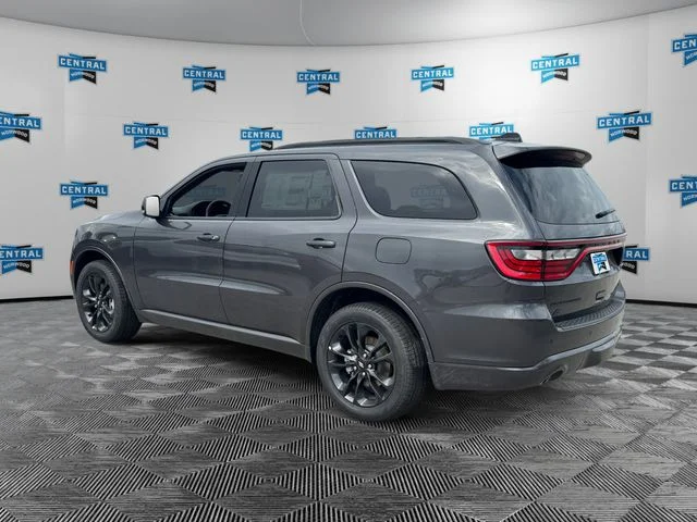 New 2026 Gray Dodge GT Plus image 3
