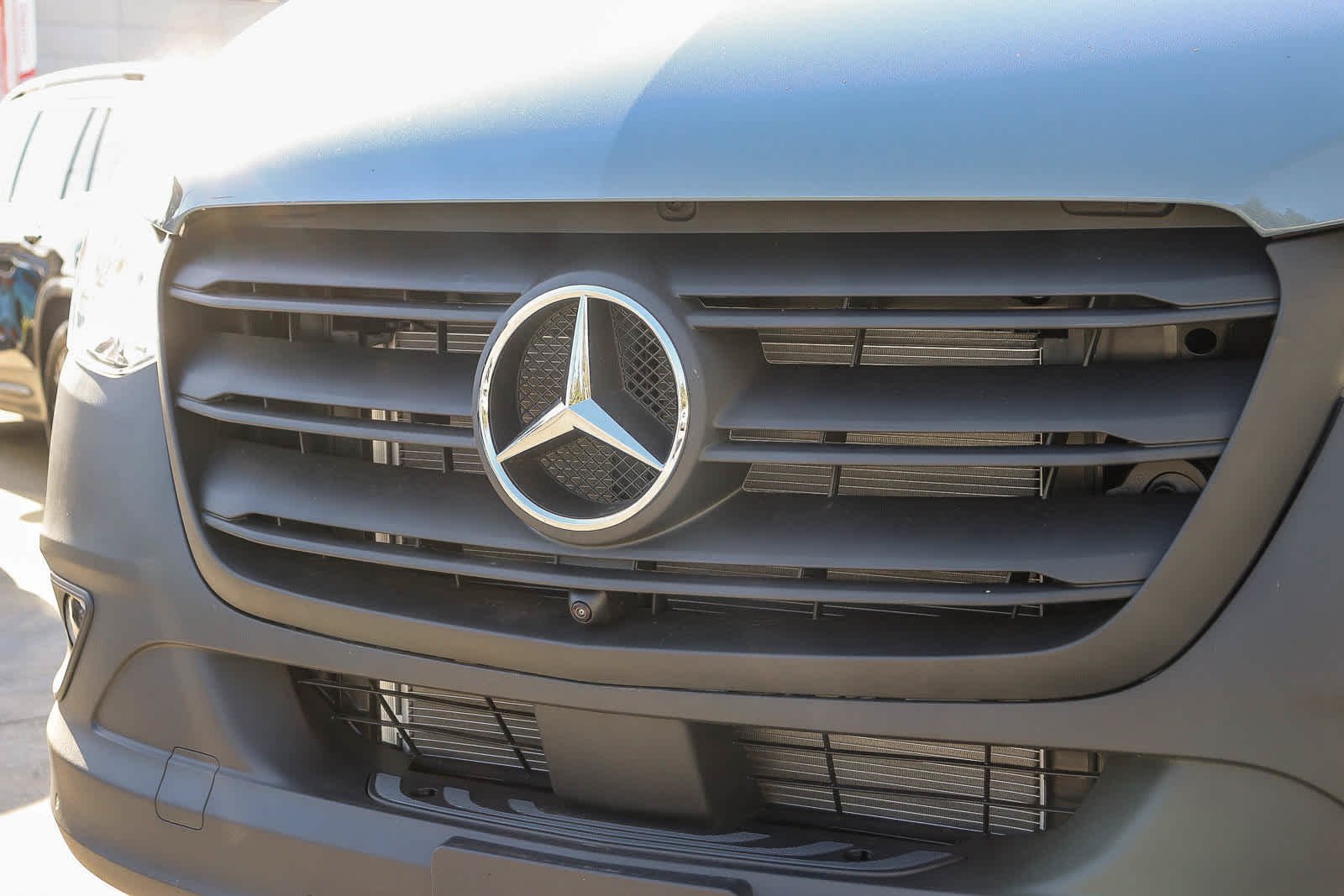 New 2026 Blue Gray Mercedes-Benz  image 7