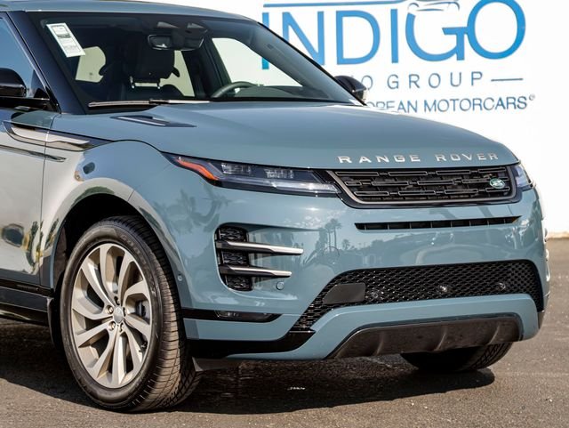 New 2026 Tribeca Blue Land Rover Hoxton Edition image 5
