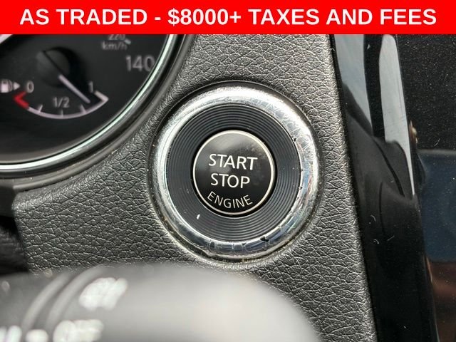 Used 2018 Red Nissan SV image 25