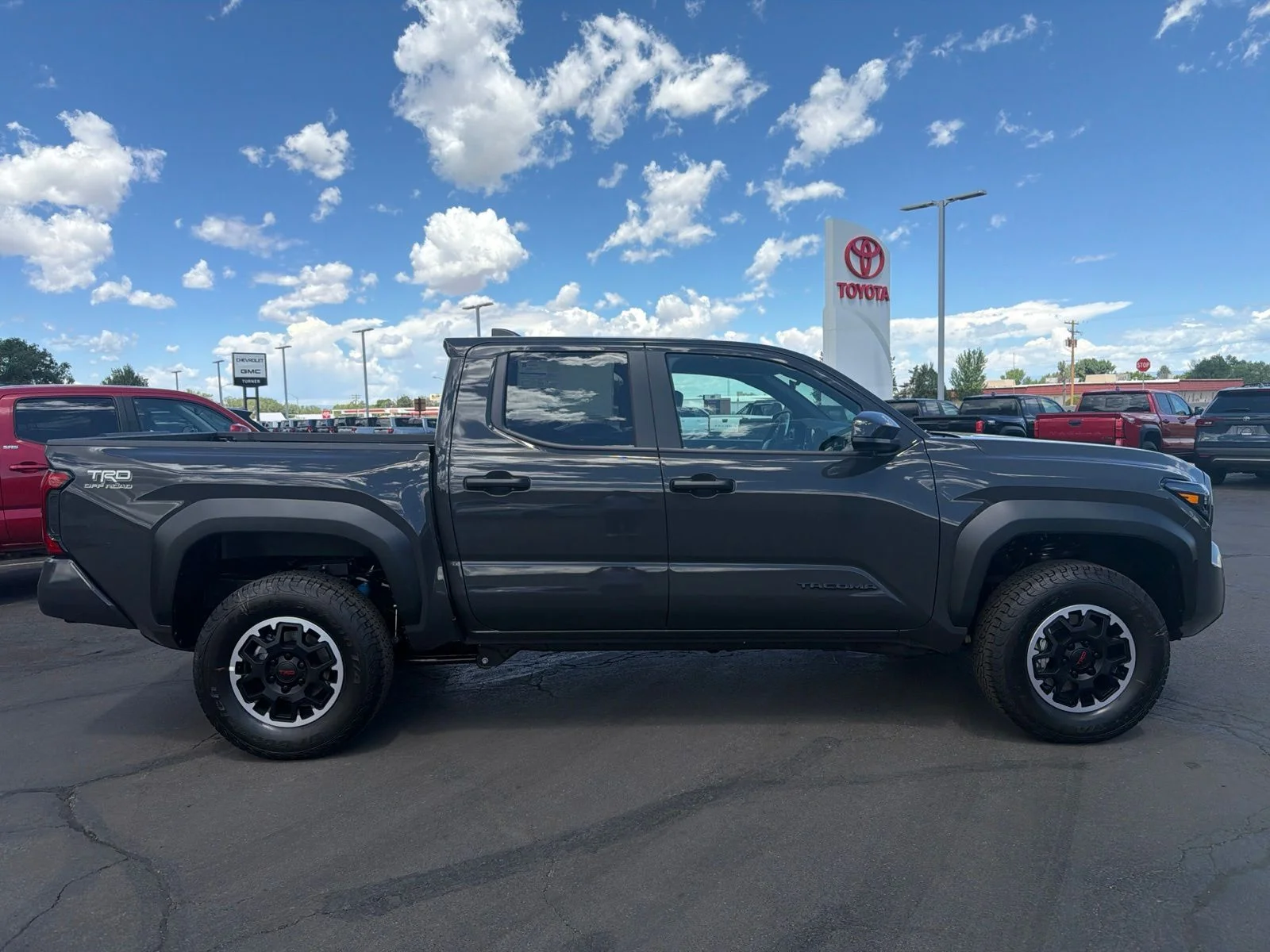 New 2026 Underground Toyota TRD Off-Road image 8